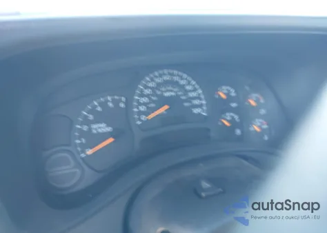 2003 Chevrolet Silverado 1500 Ls из США, поврежденный, VIN 2GCEC19T731369477